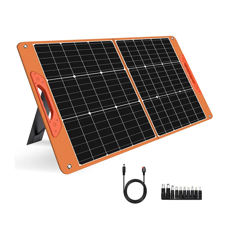 Cargador Solar Portatil 60w